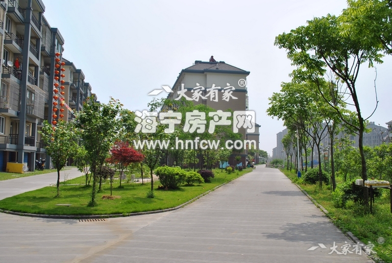 群利景苑南区