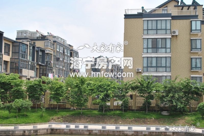 阳光新城高清相册 海宁房产网