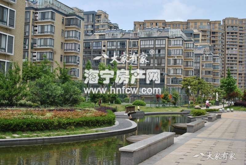 阳光新城高清相册 海宁房产网