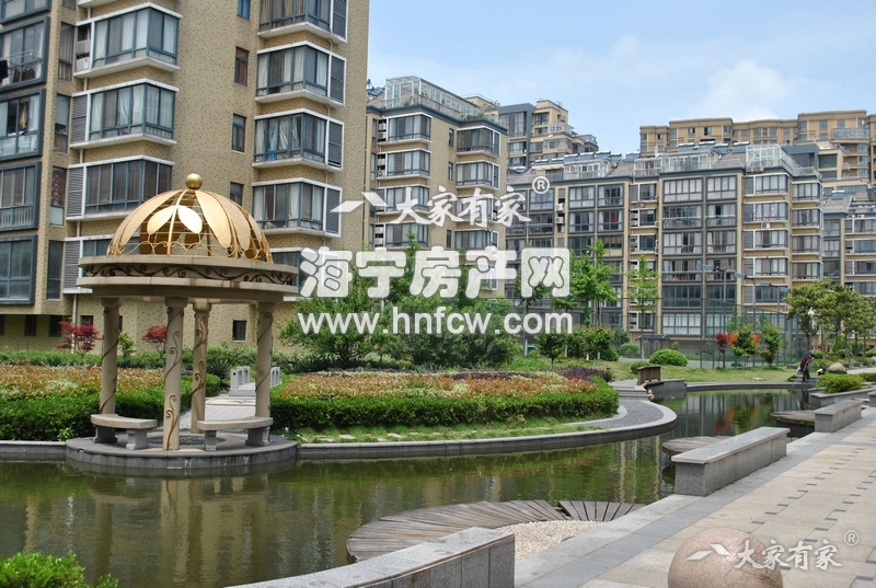 阳光新城高清相册 海宁房产网