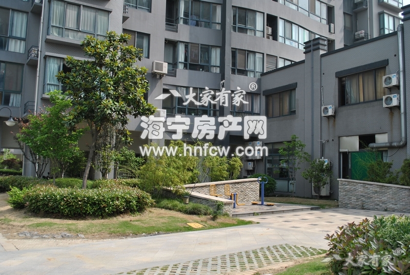 华庭现代城