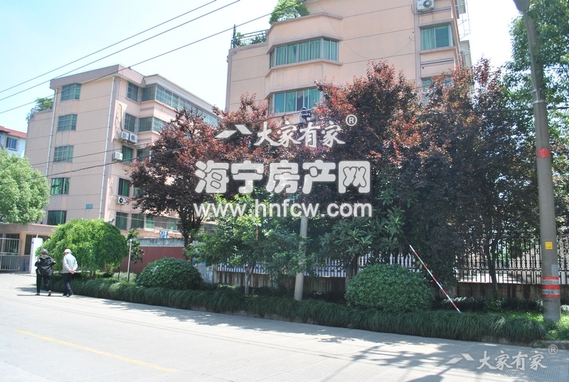 梅园一里南区