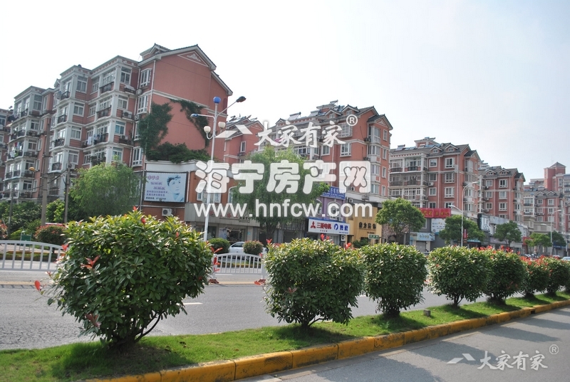 世纪花园