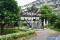 图书馆对面