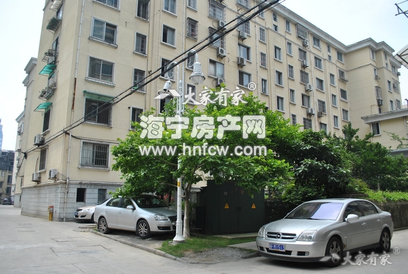 海宁房地产网海昌大厦环境图