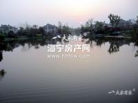 百合别墅晓风苑