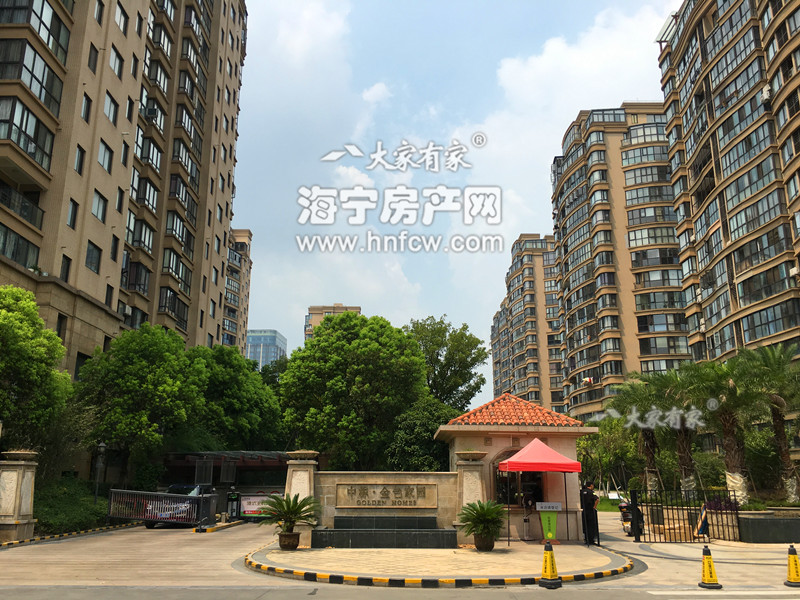 中栋金色家园